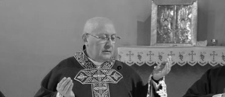 Był proboszczem w Pleszewie. Dzisiaj spocznie w swojej rodzinnej parafii w Dębnie