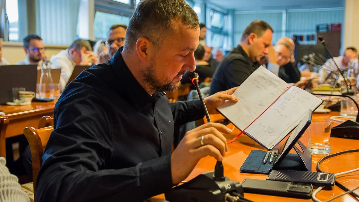 Udziały gminnej spółki zostały wycenione, a jarocińscy radni zdecydowali o ich podziale [AKTUALIZCJE]