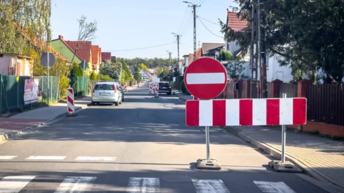 Remont ul. Bolesława Chrobrego w Jarocinie. Jak długo potrwają utrudnienia?