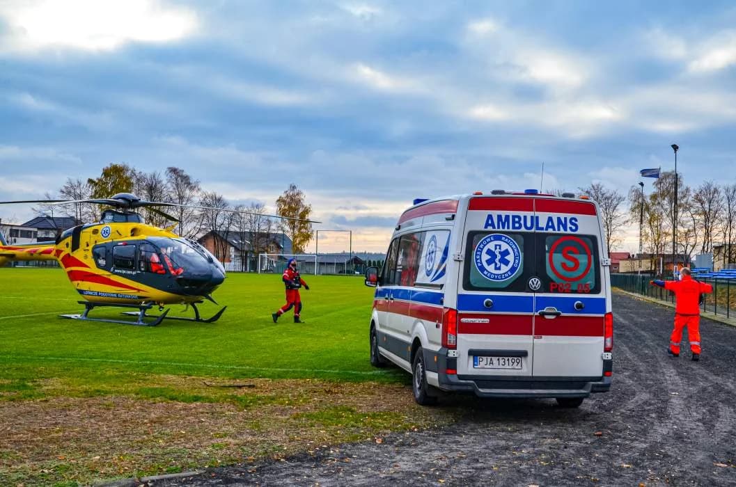 Nowa karetka niebawem wyjedzie do pacjentów w powiecie jarocińskim
