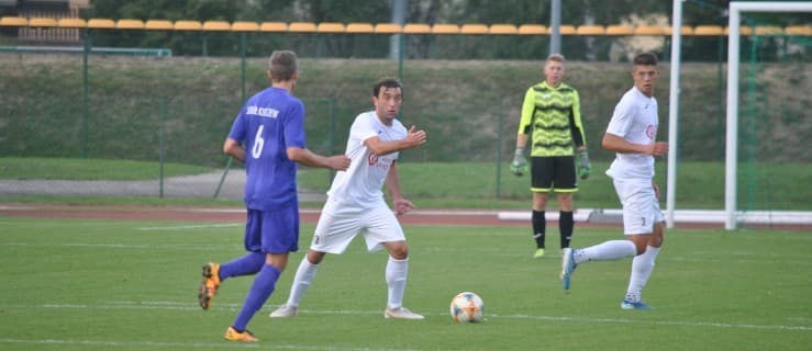 III liga: Jarota Jarocin pokonała Mieszko Gniezno