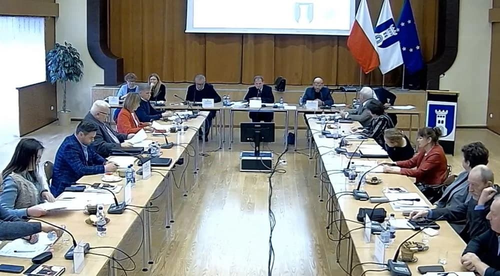 Budżet na 2023 rok uchwalony w Nowym Mieście