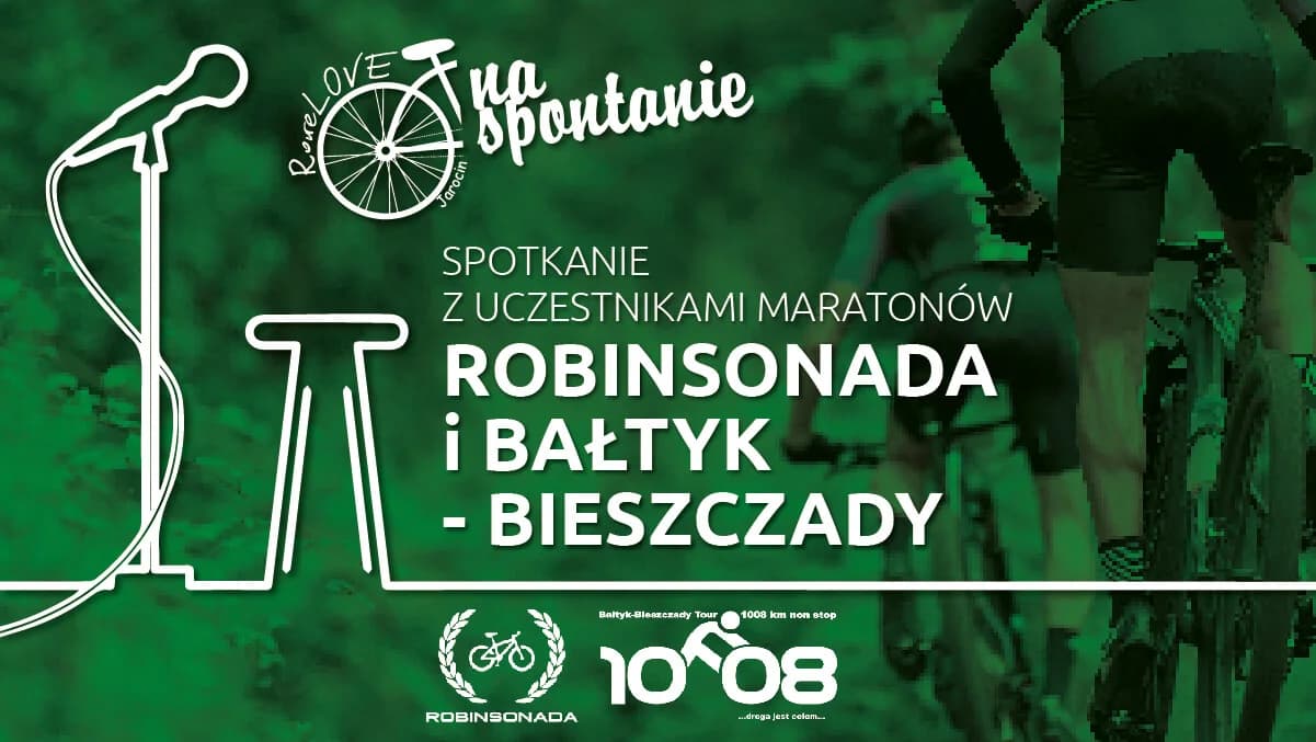Wracają spotkania “RoweLove na spontanie”. Na pierwszy ogień idą uczestnicy maratonów rowerowych