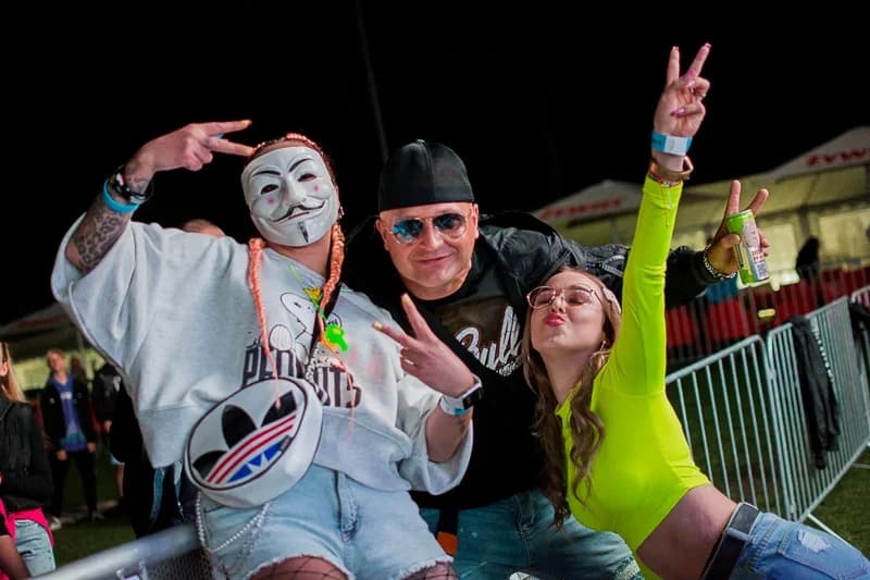 Sound Of Freedom znów w Jarocinie. Największy klubowy festiwal w Wielkopolsce na zakończenie wakacji [ZDJĘCIA]