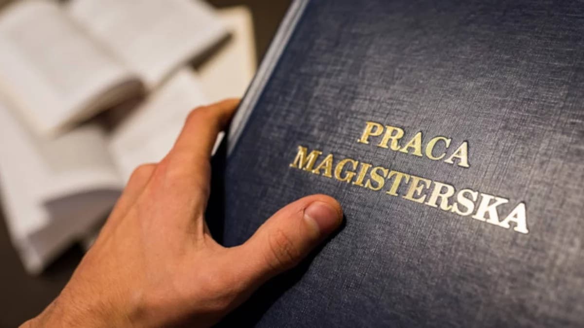 Poseł Lidia Czechak ogłosiła konkurs na najlepszą pracę magisterską o tematyce politycznej [SONDA]