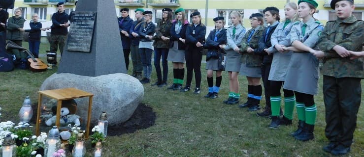 Jutro druga rocznica śmierci Laury. Harcerze będą ją wspominać przy "iglicy"