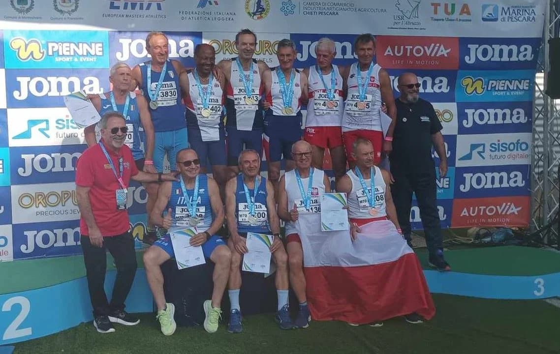 Jan Tomczak z dwoma brązowymi medalami [AKTUALIZACJA]