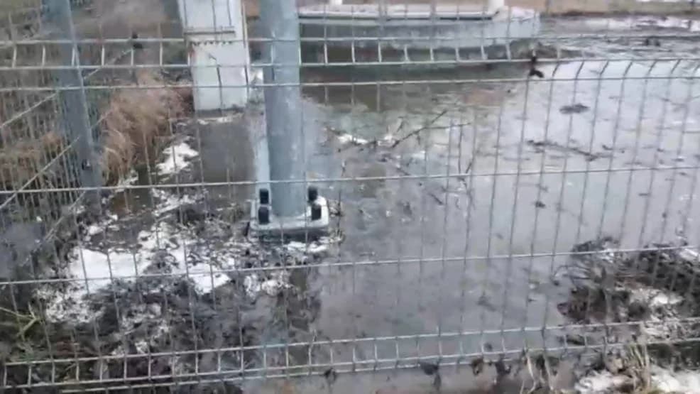 Nocna nawałnica pozbawiła prądu 14 przepompowni na terenie gminy Jarocin
