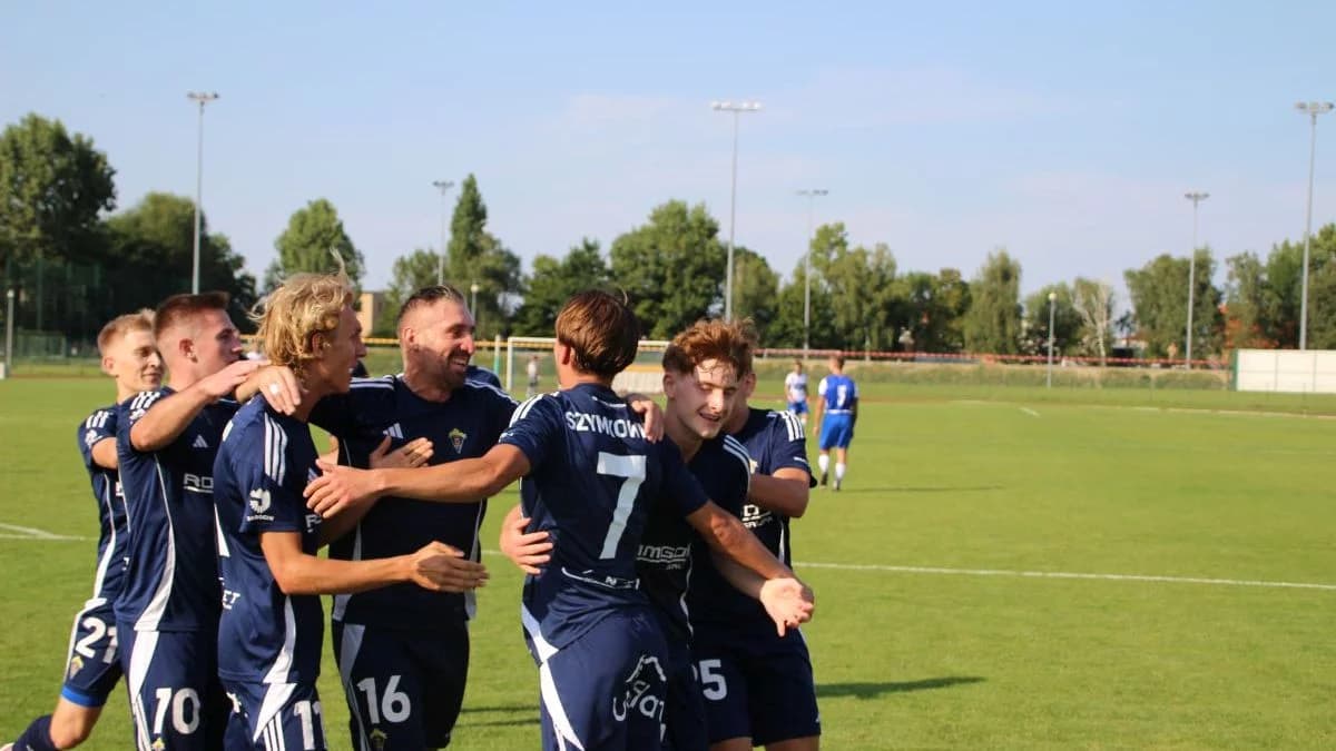 Udana inauguracja V ligi w wykonaniu Jaroty Jarocin [ZDJĘCIA]