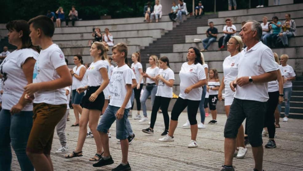 Kolejna grupa weźmie udział w Jerusalema Challenge