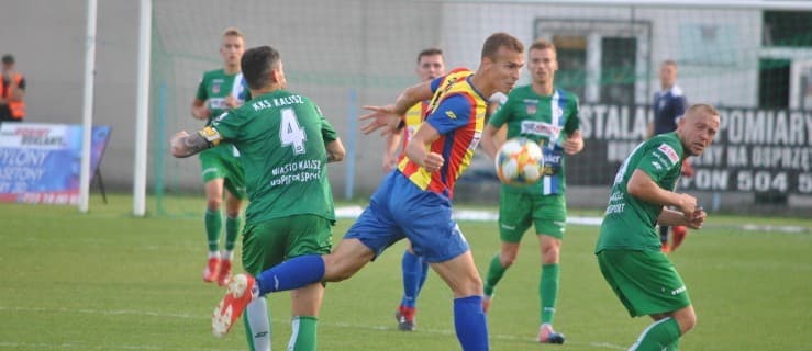 Drugi mecz Jaroty w Jarocinie. Czas na Gwardię