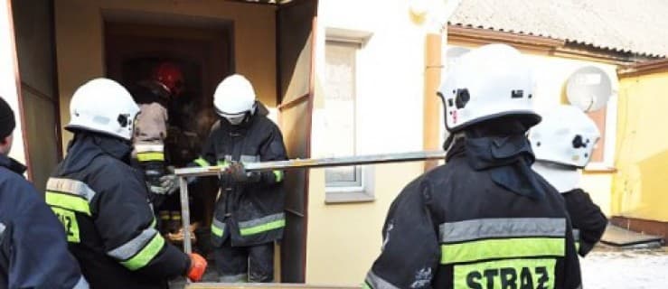 Wybuch w Pawłowicach [WIDEO]