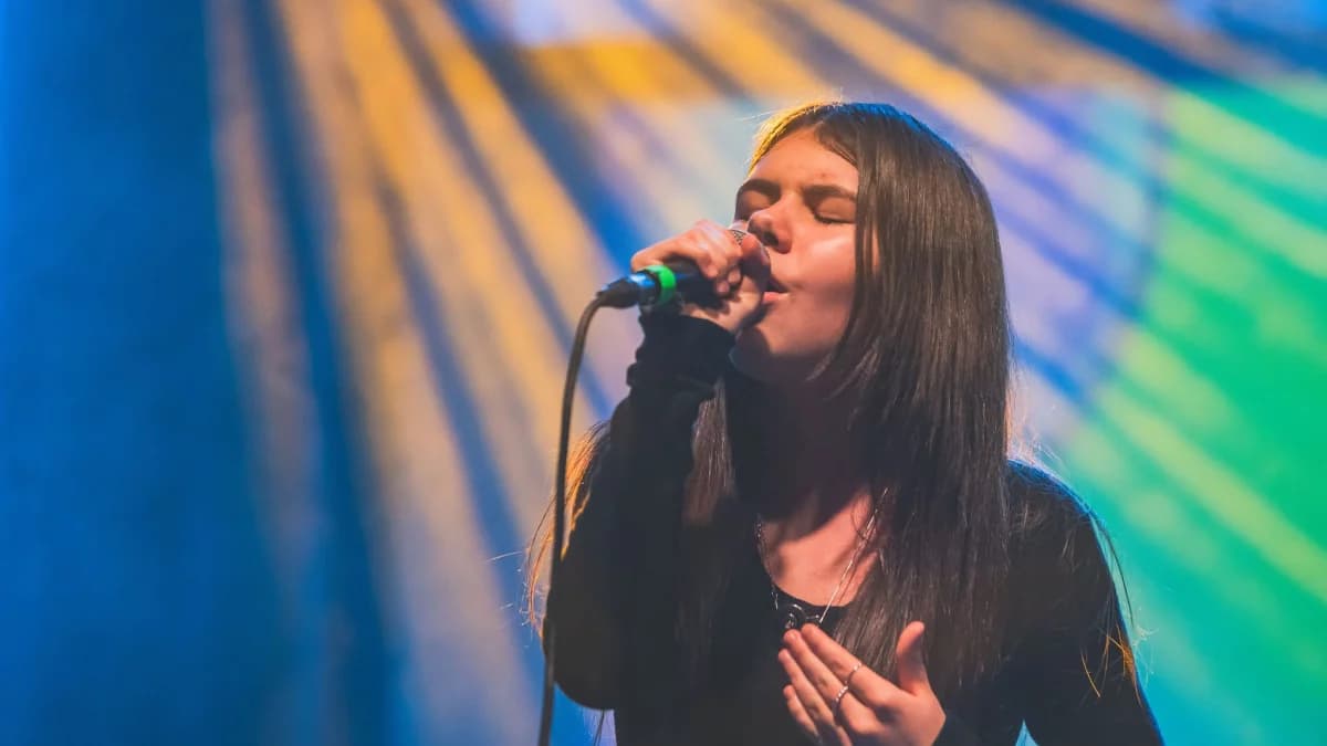 Marta Mąka w finale festiwalu piosenki o wolności