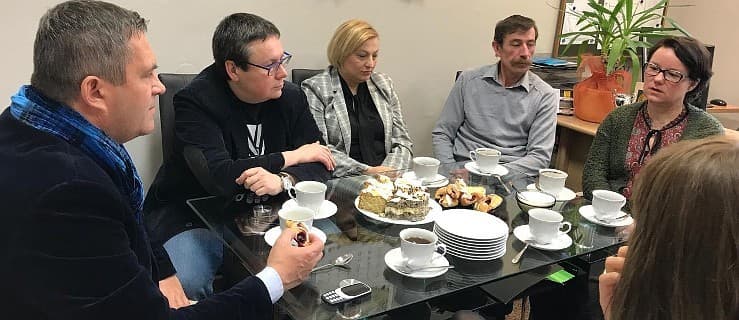 Pobudują bloki, żeby ratować szkołę pod Jarocinem