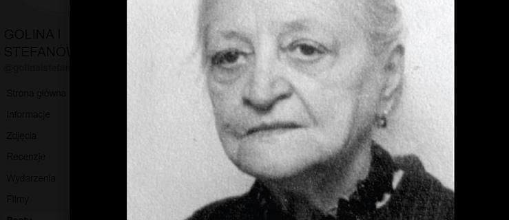 Znacie tę starszą panią? Miała ogromne znaczenie dla Ziemi Jarocińskiej