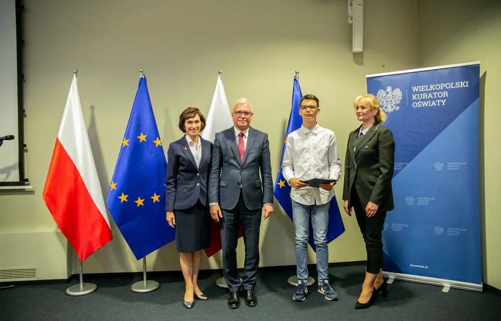Uczniowie „Dwójki” wśród najzdolniejszych