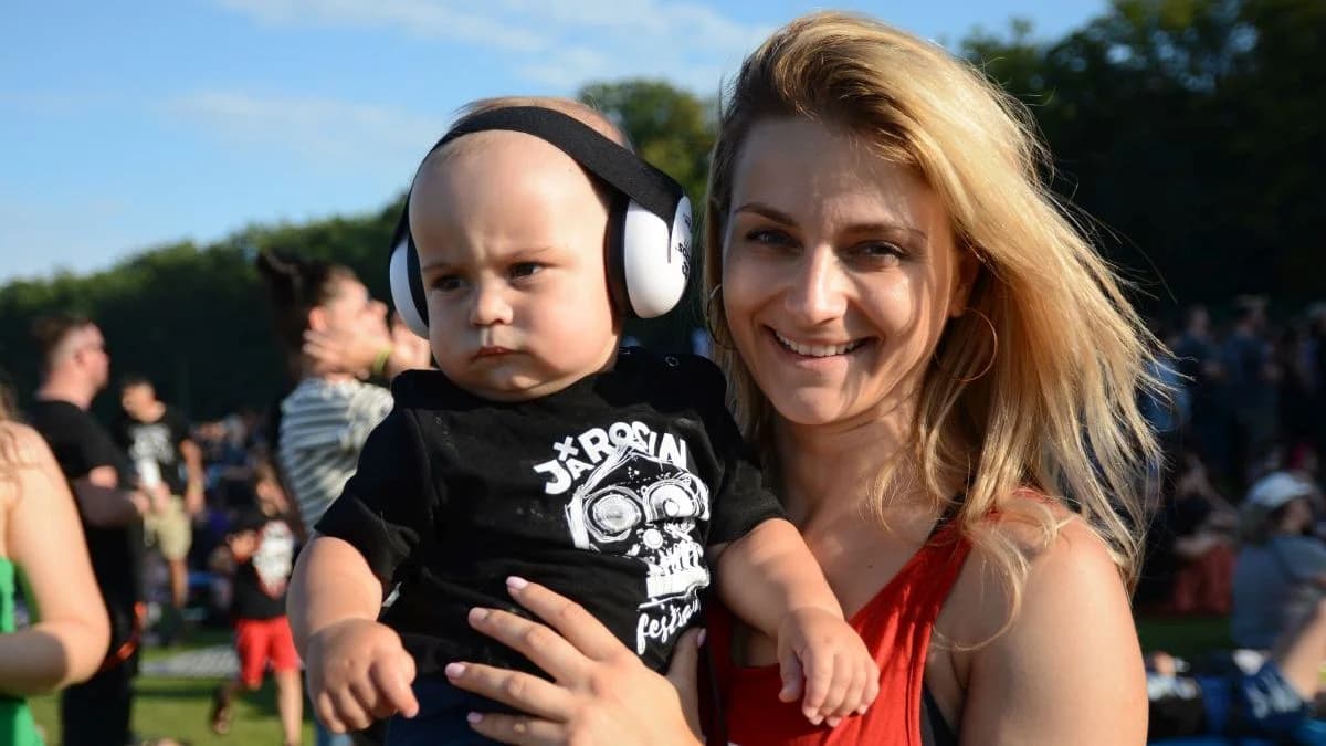 Nasi milusińscy na Jarocin Festiwal 2023 [ZDJĘCIA]