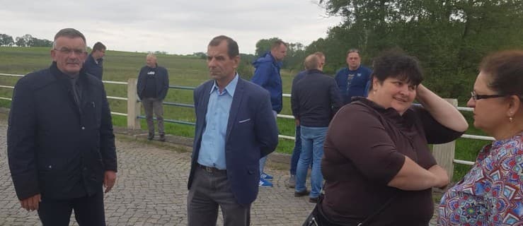 Władze powiatu i gminy na wałach rzecznych. Czy grozi nam powódź?