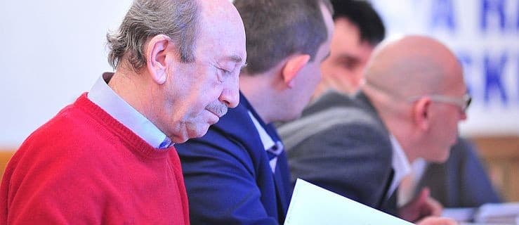 Szef komisji rewizyjnej: Stawiacie nas w bardzo trudnej sytuacji. Niejako pod ścianą