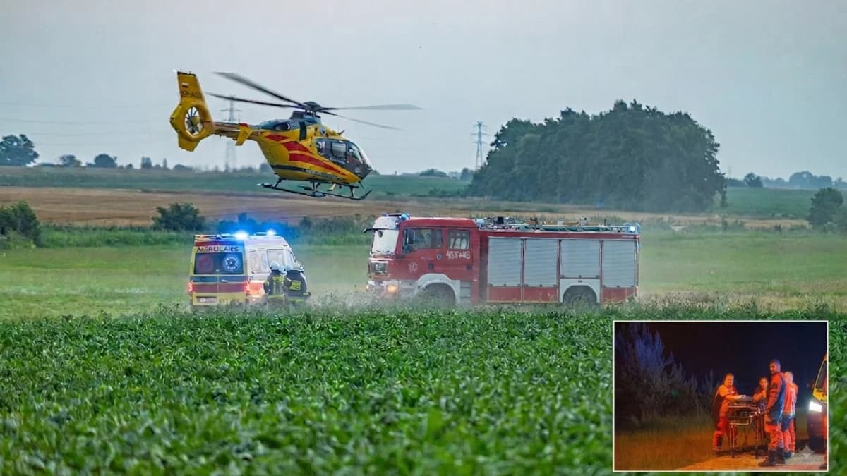 Seria wypadków na hulajnogach, sześć razy więcej dzieci w szpitalach. Policja alarmuje