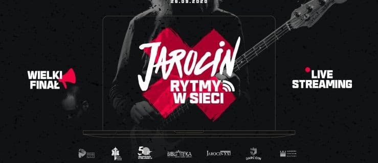 Jarociński Rytmy Młodych 2020. Koncert finałowy. Zobacz, kiedy?