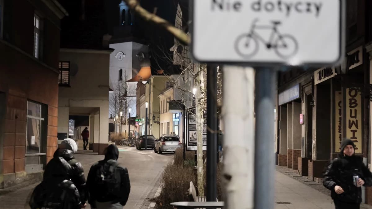 Jest decyzja w sprawie nocnej sprzedaży alkoholu w mieście [SONDA]