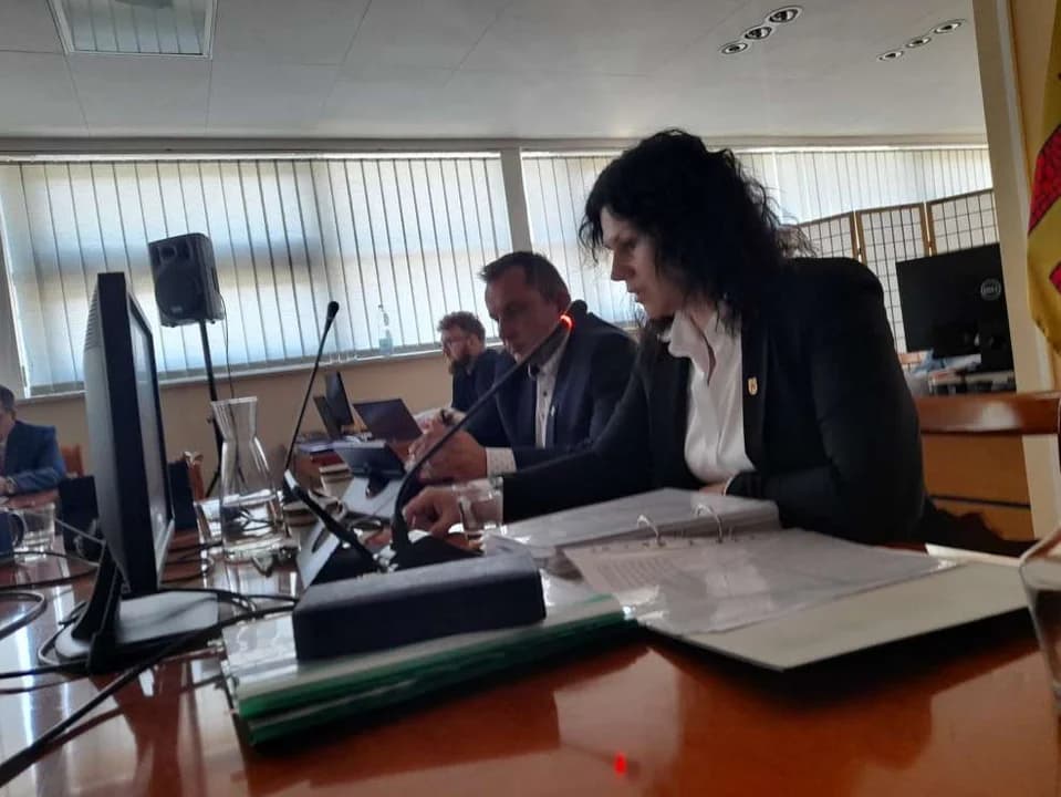 Zmiany w studium uwarunkowań gminy Jarocin na przełożonym posiedzeniu rady miejskiej [AKTUALIZACJA, ZDJĘCIA]