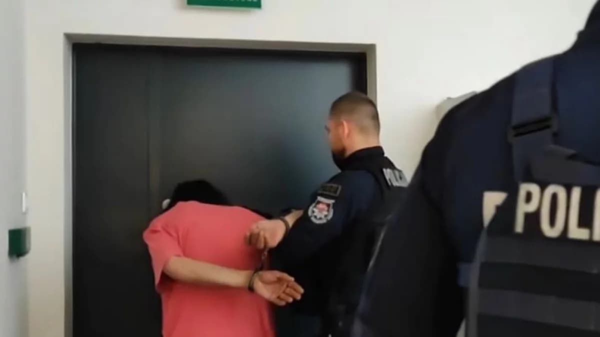 40-latek aresztowany za brutalną próbę rozboju w Jarocinie. Ofiarą był policjant po służbie