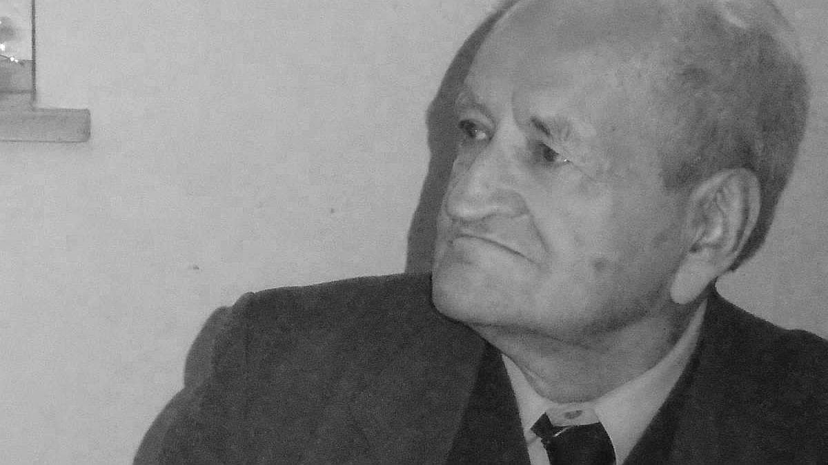 Zmarł Adam Wantuch, nauczyciel matematyki, szachista, były wicedyrektor Liceum Ogólnokształcącego w Jarocinie