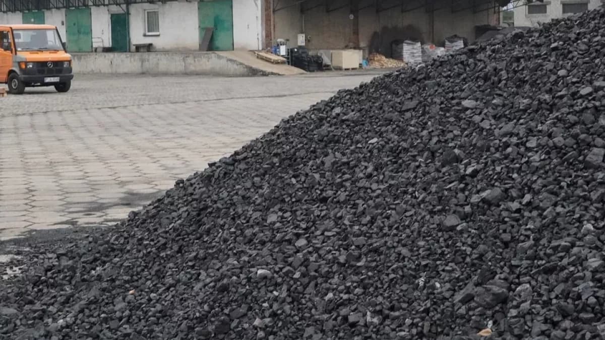 Oszustwo „na węgiel”. Tak mieszkaniec gminy Jarocin stracił pieniądze
