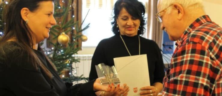 Ich przodkowie walczyli o wolność - oni odebrali pamiątkowe krzyże [ZDJĘCIA]