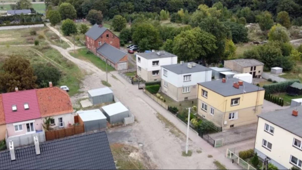 Droga na osiedlu Bogusław w Jarocinie zostanie przebudowana. Będzie asfalt i ścieżka rowerowa