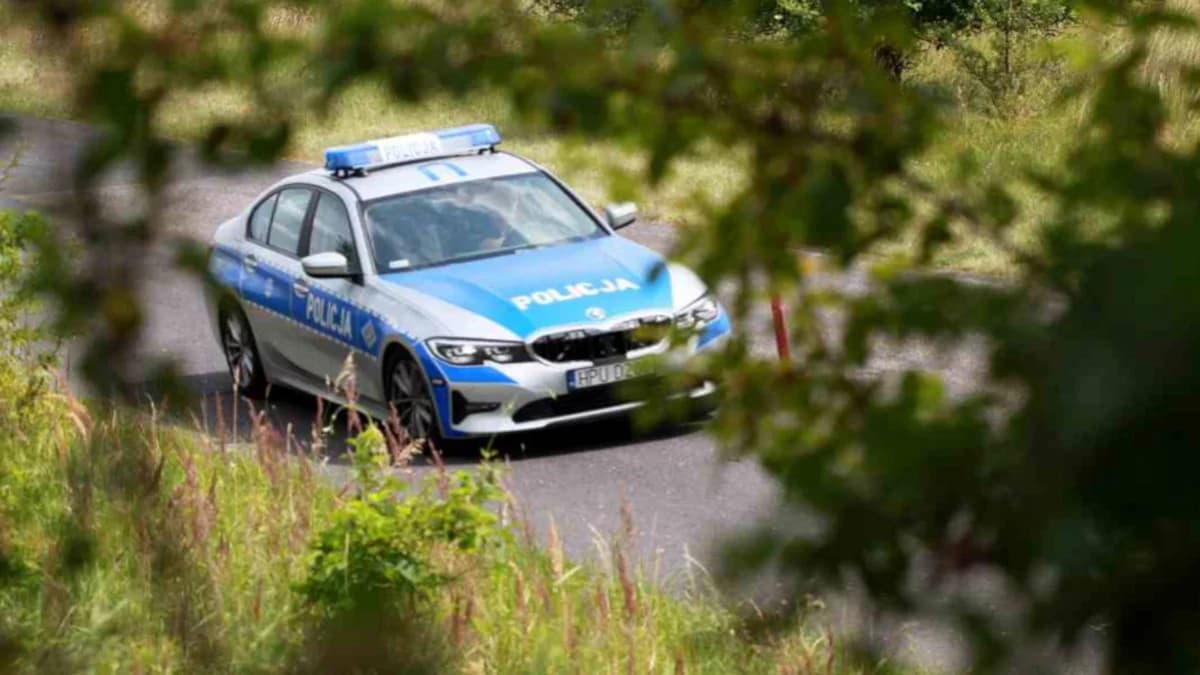Śmierć przy drodze w Jarocinie. Policja ustala tożsamość ofiary [AKTUALIZACJA]