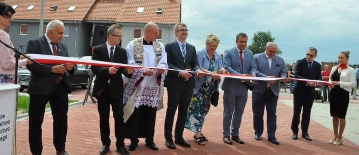 Przekazano 120 mieszkań przy ul. Siedlemińskiej w Jarocinie [WIDEO]