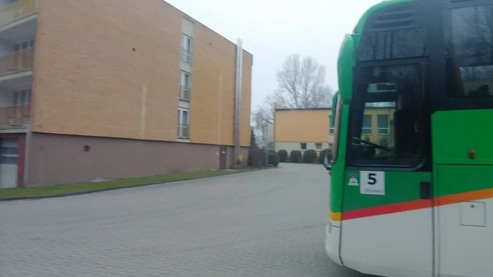 Emigranci wojenni z Ukrainy są już na naszym terenie. Specjalny ośrodek w Żerkowie