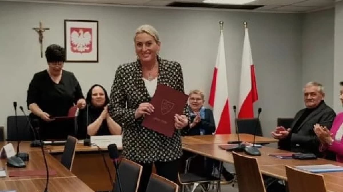 Nowa wiceprzewodnicząca rady w Kotlinie. Tym razem nie „od wójta”