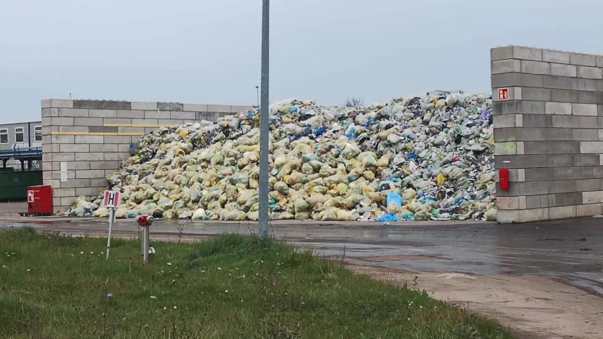Mieszkańcy gminy Jarocin produkują więcej śmieci. Czy będzie podwyżka opłat? [SONDA]