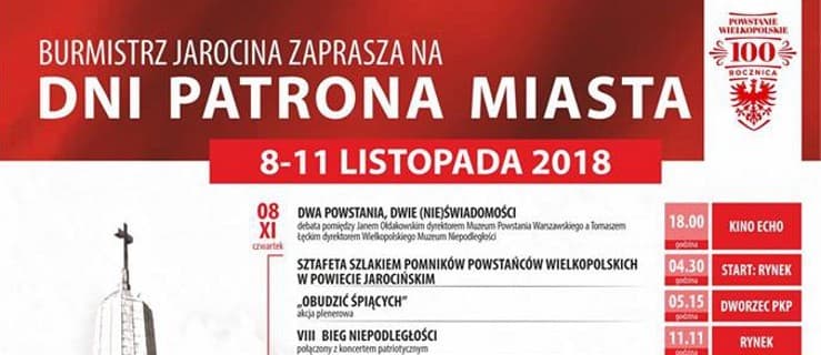 100. rocznica odzyskania niepodległości. Zobacz, co się będzie działo w gminach