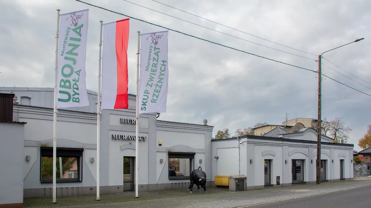 Z małej rodzinnej firmy do sukcesu w branży mięsnej. Historia Firmy Murawscy liczy już 35 lat
