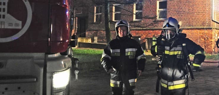 Matka z dziećmi trafiła do szpitala po zatruciu tlenkiem węgla. Służby przypominają: CZAD to cichy zabójca