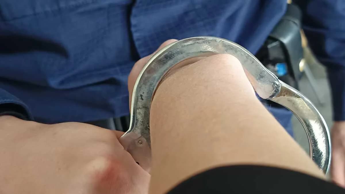 Wynosiła markowe produkty bez płacenia. Wpadła na gorącym uczynku