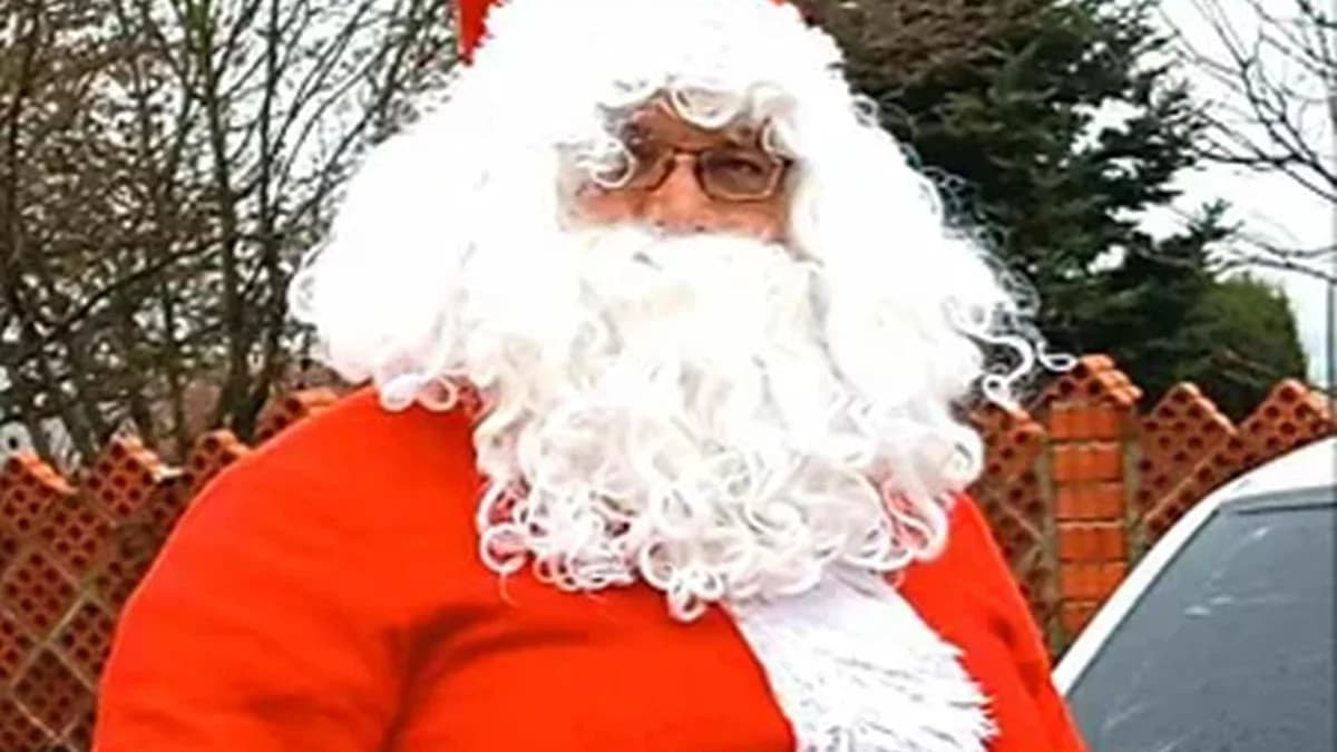 Tajemnice Gwiazdora. Kulisy świątecznych wizyt i niezwykłe historie nie tylko jarocińskich Mikołajów