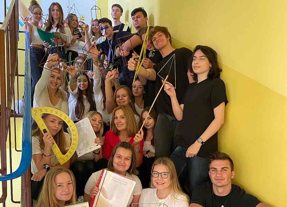 Matury Jarocin  2021. Smutna opowieść maturzystki. Covid zabrał nam młodość i marzenia