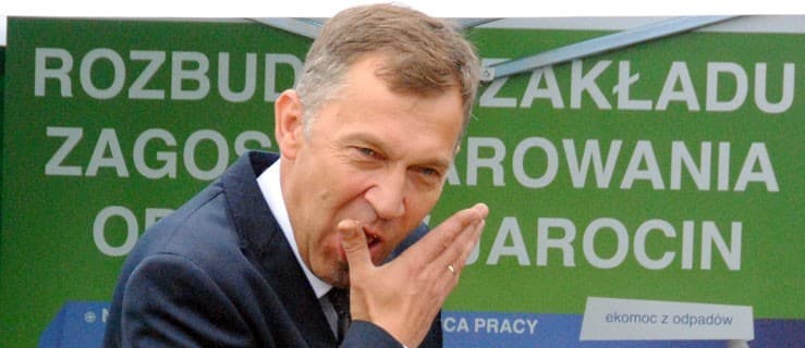 Były burmistrz dostał kilkadziesiąt tysięcy odprawy