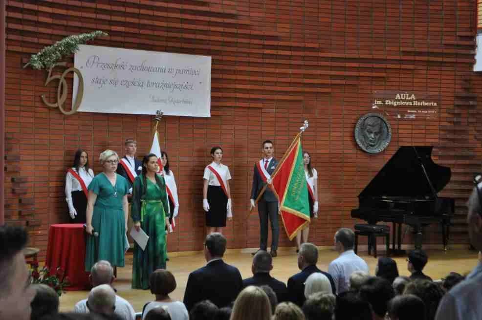 Uczcili wyjątkowy jubileusz szkoły w Żerkowie