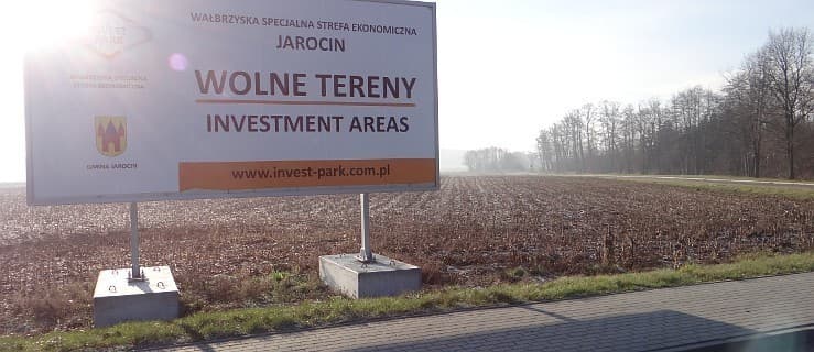 Czy burmistrz sprzedał grunt w strefie? Czy w Golinie powstanie kolejna ubojnia?