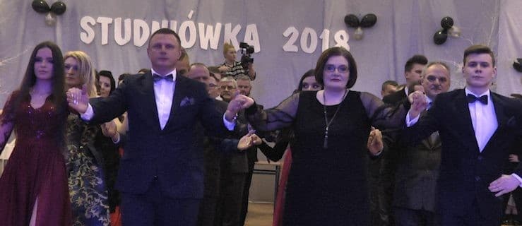 Studniówka w Zespole Szkół Ponadgimnazjalnych nr 2 w Jarocinie