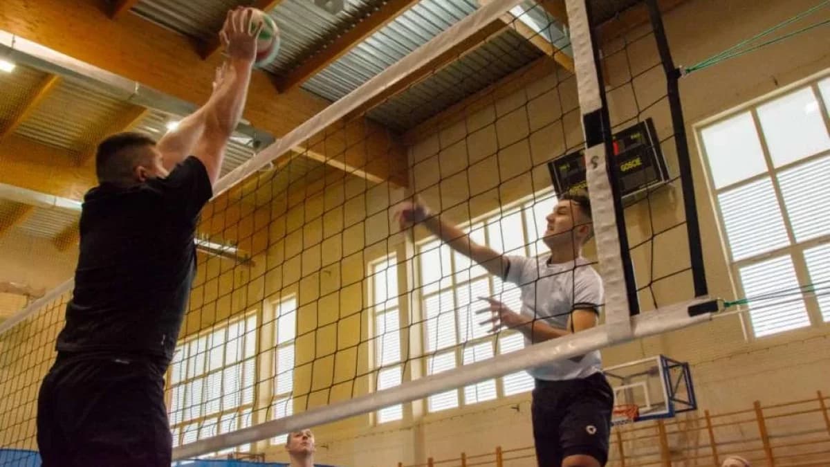 To już drugi Siatkarski Turniej Charytatywny. Tym razem drużyny zagrają dla 4-letniego Lucka z Jarocina [SONDA]