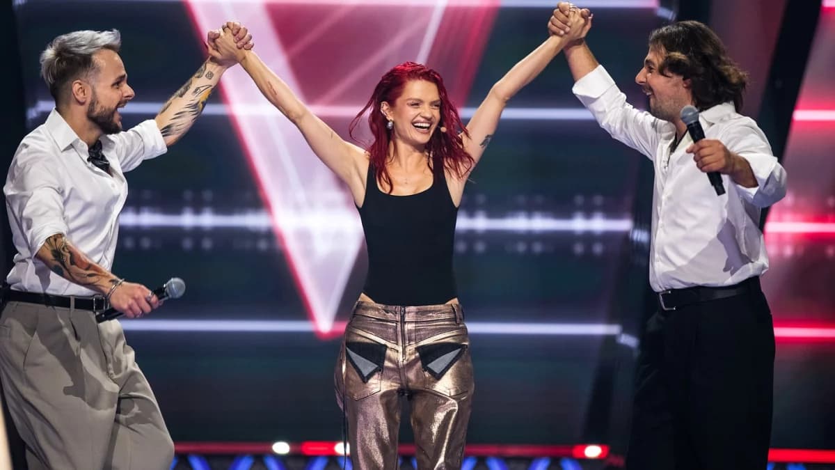 To była bitwa na miarę finału. Filip Mettler i Jan Piwowarczyk roznieśli scenę w „The Voice of Poland”