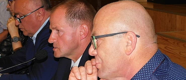 Radny podniósł ciśnienie pani skarbnik